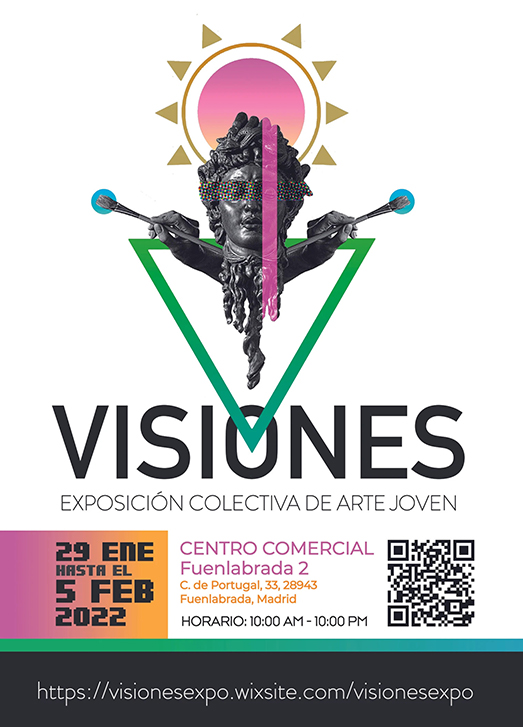 visiones cartel formato
